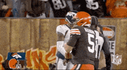 Cleveland Browns Football GIF by NFL