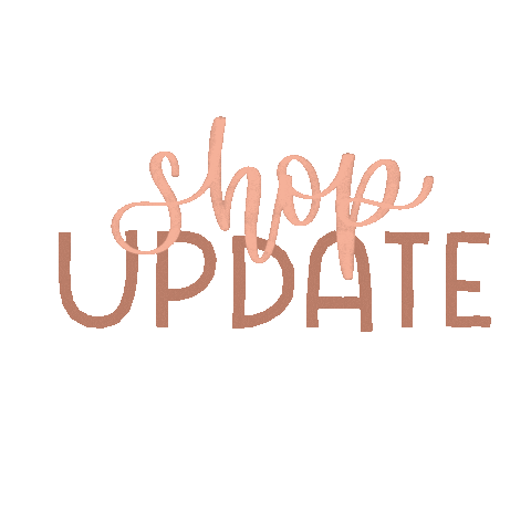 Small Business Shop Sticker