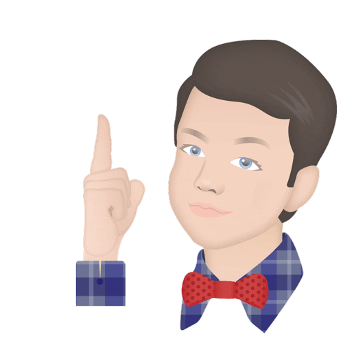 Sheldon Cooper Idea Sticker by CBS