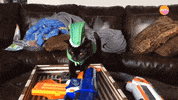 Halloween Cats GIF by BuzzFeed