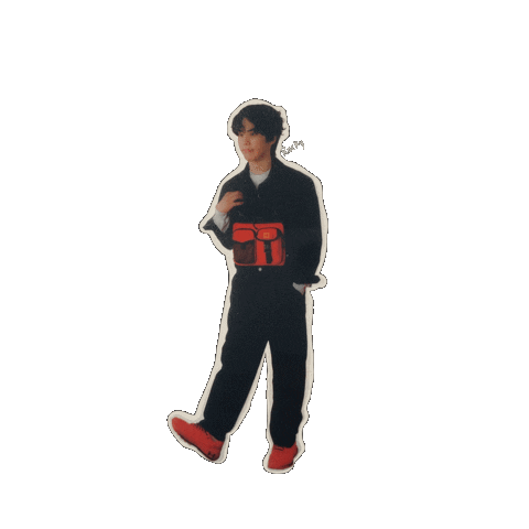 Sticker Orange Sticker