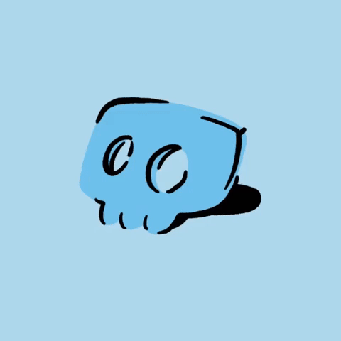 Create or Die Ghost Boy Warrior