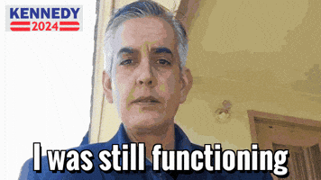 Tired Worn Out GIF by Team Kennedy