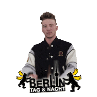 Oh No Reaction Sticker by Berlin – Tag & Nacht