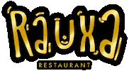 Foodie Gourmet Sticker by rauxashow