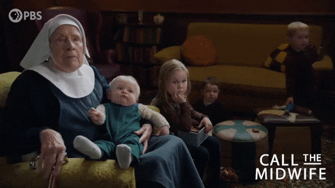 Stay Back Episode 1 GIF by PBS