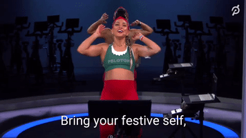 Bring Your Festive Self