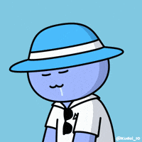 Tired Sleep GIF by Kwantel