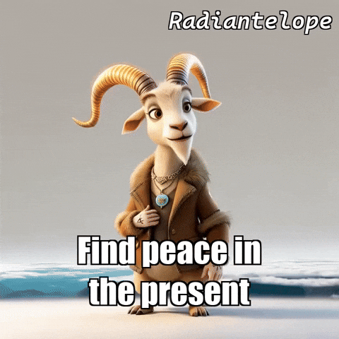 Cloud Mountain GIF by Radiantelope