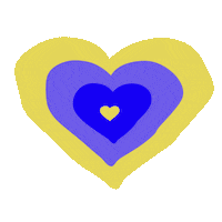 Heart Love Sticker