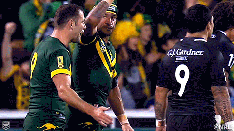 world cup australia GIF by NRL