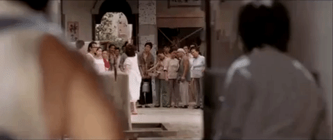 stephen chow gong fu GIF