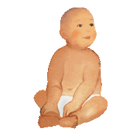 littlewinkssleep baby sleep mama babies Sticker