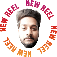 Dev Jawal Sticker by BORN ON INSTAGRAM