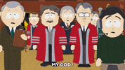 talking GIF by South Park 