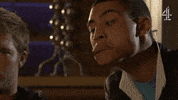 Cheer Up Laughing GIF by Hollyoaks