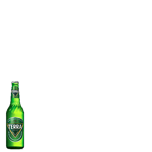 hite-jinro giphyupload beer terra 맥주 Sticker