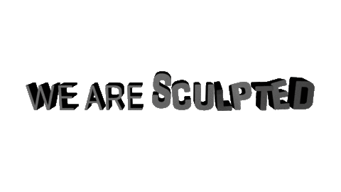 Sculptedathletics Sticker by Sculpted