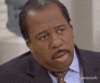 Season 4 Eye Roll GIF by The Office