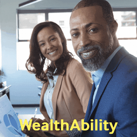 wealthability giphygifmaker giphyattribution GIF