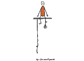 Out Of The Box Idea Sticker by Curious Piyuesh