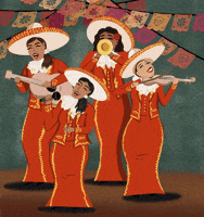 May 5Th Cinco De Mayo GIF by Jack0_o