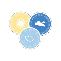 uvalux sticker motivation tanning bluemonday Sticker