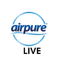 Mighty Burst Sticker by airpureuk