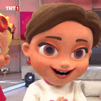 Happy Slow Motion GIF by TRT