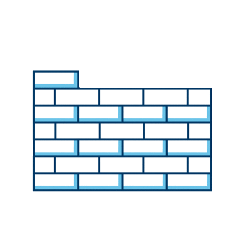 Bricks Hardwood Sticker by AvalonFlooring