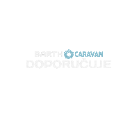 Barth Caravan Sticker by autocentrumbarth