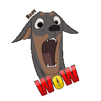 Dog Team Sticker