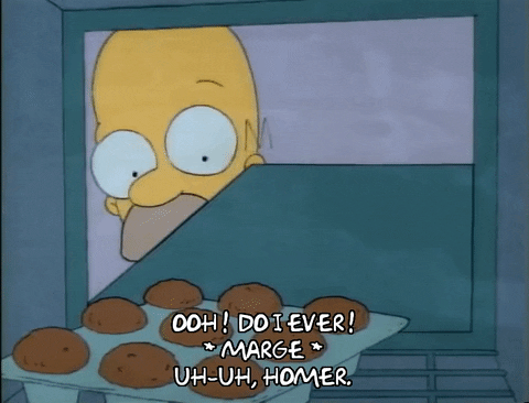 Season 1 GIF by The Simpsons