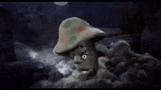 Magic Mushroom Smoking GIF by MANGOTEETH