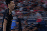 Son Heung-Min Dancing GIF by Major League Soccer