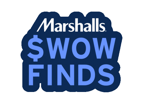 Shopping Love Sticker by Marshalls