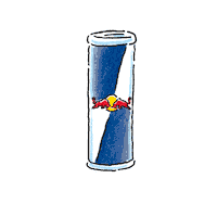 summer water Sticker by Red Bull