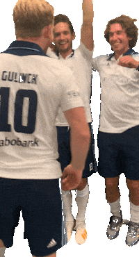 Hockey Hoofdklasse Sticker by HCTILBURG