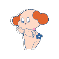 Baby Honey Sticker by 甜心俱樂部