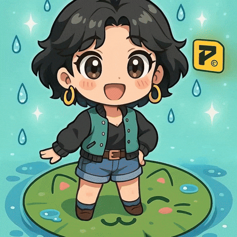 Bouncing Good Vibes GIF by Persona