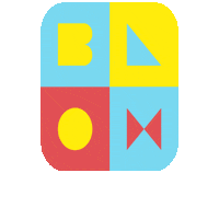 BLOX-app crypto bitcoin btc blox Sticker