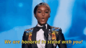 Grammy Awards 60Th Grammys GIF by Recording Academy / GRAMMYs