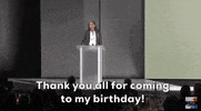 birthday cfda awards 2019 GIF by CFDA