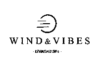 Fashion Logo Sticker by Wind and Vibes