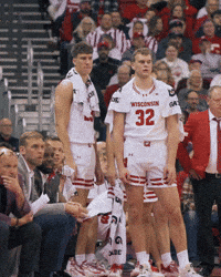 Uw Madison Yes GIF by Wisconsin Badgers