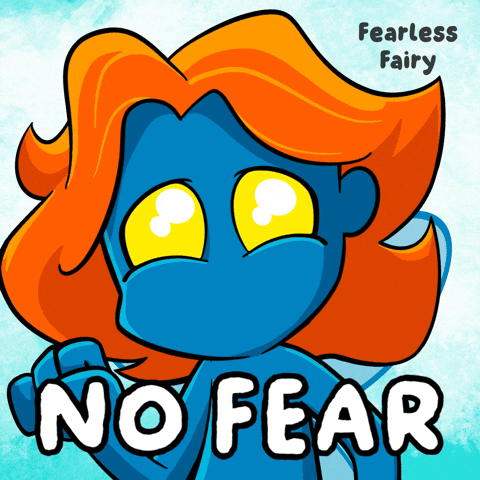 Fear No GIF by VeeFriends