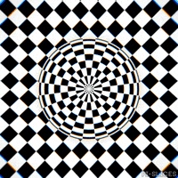 Black And White Art GIF by Pi-Slices