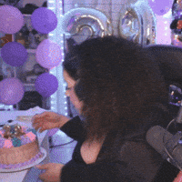 Birthday Cake GIF