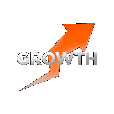 Gm Growth Sticker by IQR Educação