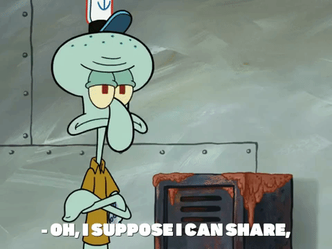 season 7 the curse of bikini bottom GIF by SpongeBob SquarePants